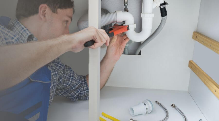 Local annual plumbing maintenance in Pinon, AZ